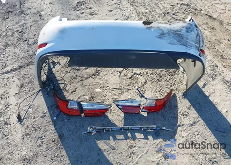 2017 Lexus Es 350 из США, поврежденный, VIN 58ABK1GG4HU041803